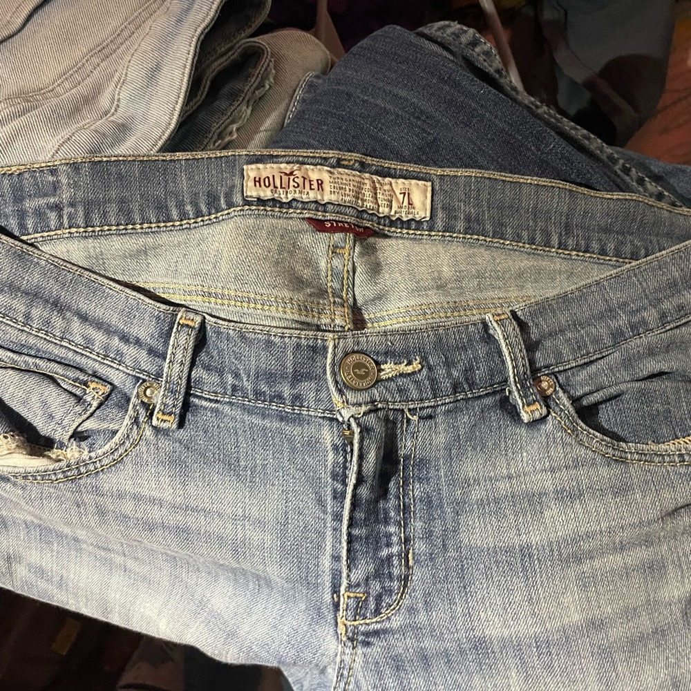 Hollister Jeans